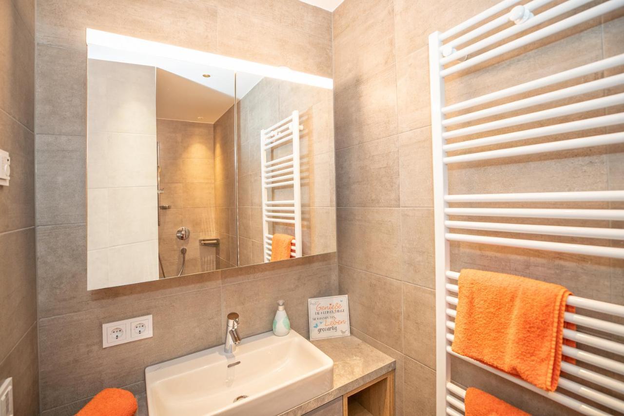 Apartments Ella Инсбрук Екстериор снимка