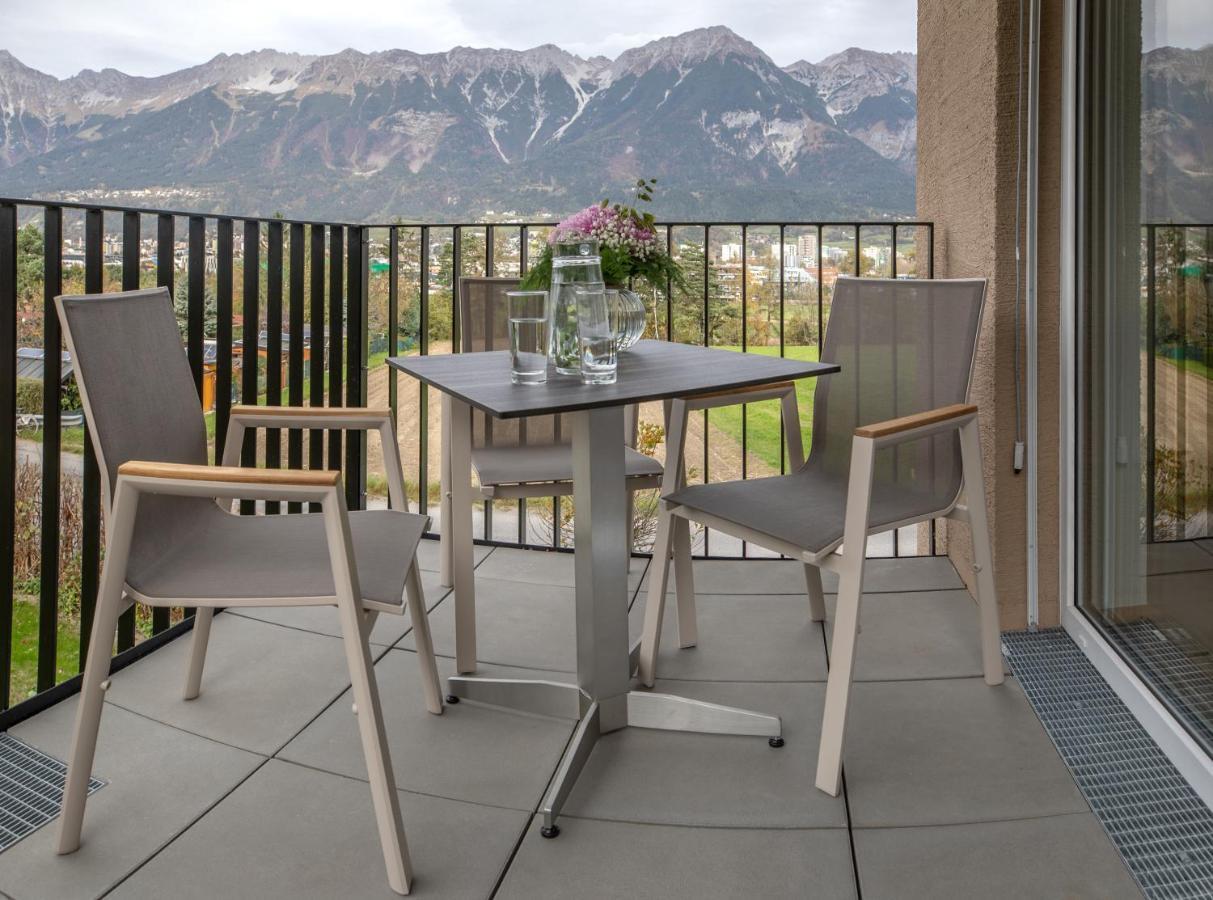 Apartments Ella Инсбрук Екстериор снимка