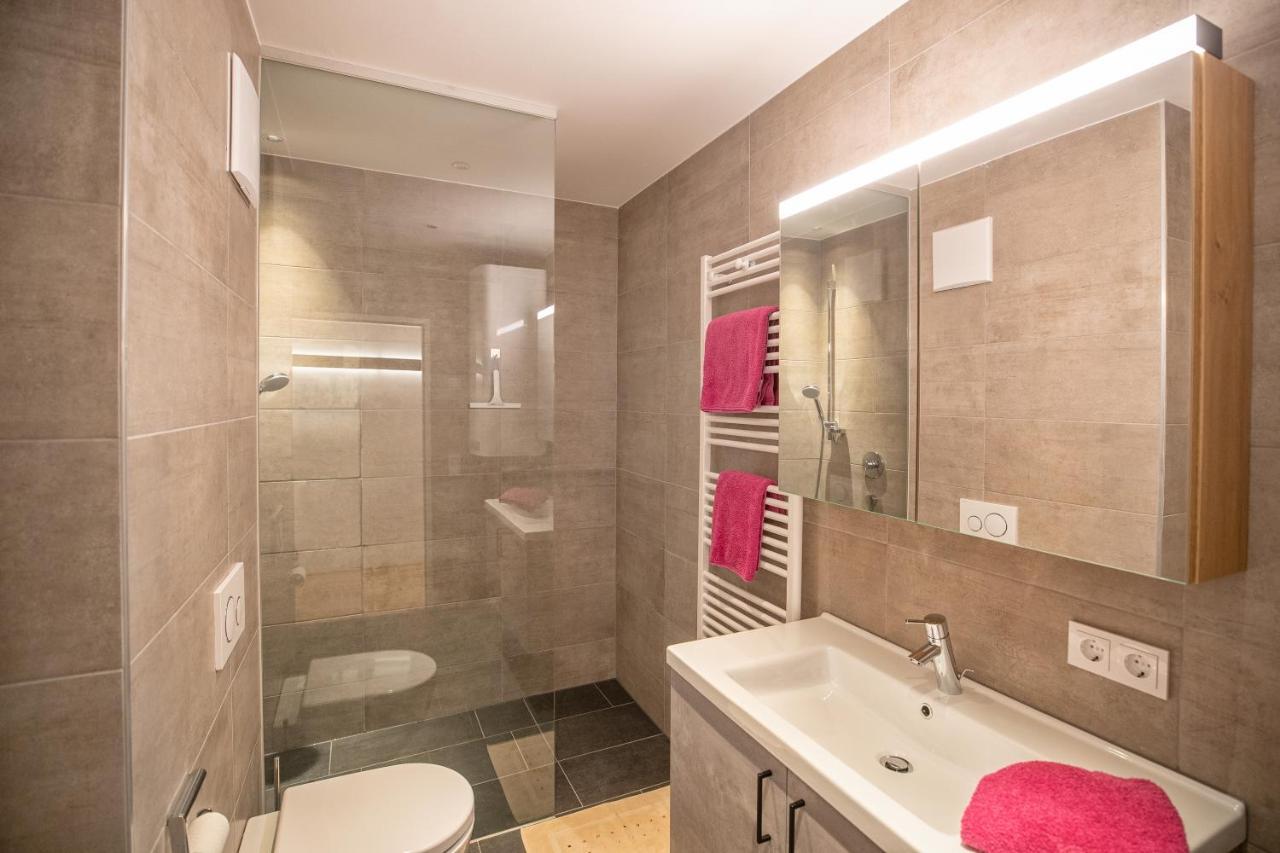 Apartments Ella Инсбрук Екстериор снимка